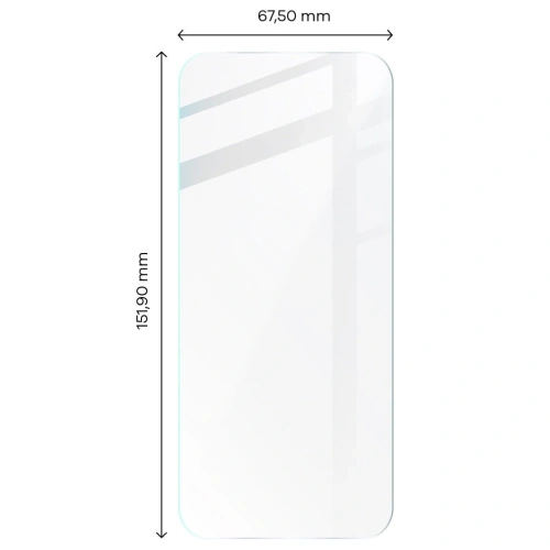 Kup Sklokeramika Bizon Glass Clear pro Xiaomi Mi 11 Lite - BIZ2041 - {ean13} - Sklep Home Screen