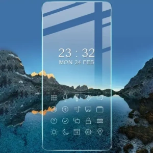 Kup Sklokeramika Bizon Glass Clear pro Xiaomi Mi 11 Lite - BIZ2041 - {ean13} - Sklep Home Screen