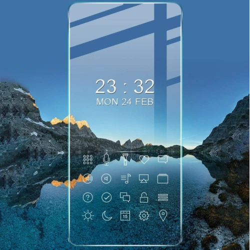 Kup Sklokeramika Bizon Glass Clear pro Xiaomi Mi 11 Lite - BIZ2041 - {ean13} - Sklep Home Screen