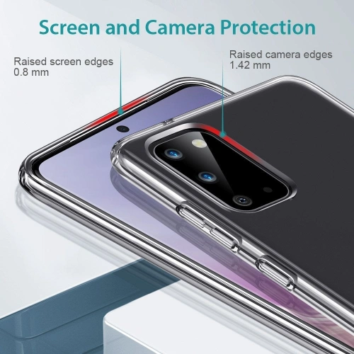 Kup Etui ESR Air Shield Boost Samsung Galaxy S20 Clear - ESR144CL - {ean13} - Sklep Home Screen