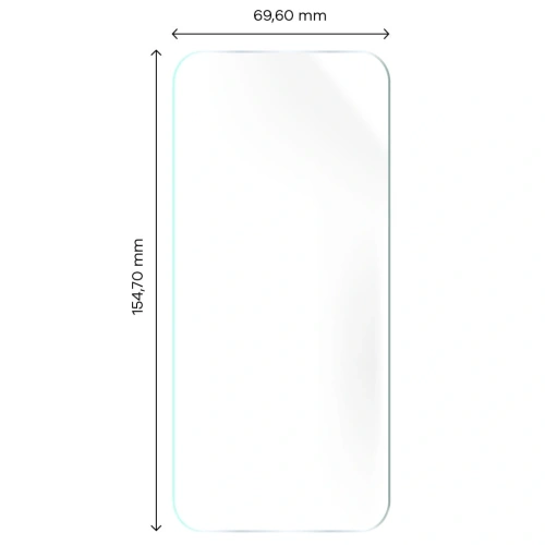 Kup Fólie hydrogelová na displej Bizon Glass Hydrogel Xiaomi Mi 11 Lite / 5G / 5G NE [2 PACK] - BIZ2042 - {ean13} - Sklep Home Screen