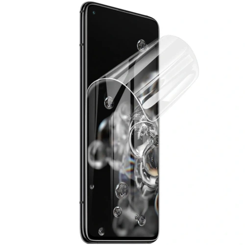 Kup Fólie hydrogelová na displej Bizon Glass Hydrogel Xiaomi Mi 11 Lite / 5G / 5G NE [2 PACK] - BIZ2042 - {ean13} - Sklep Home Screen