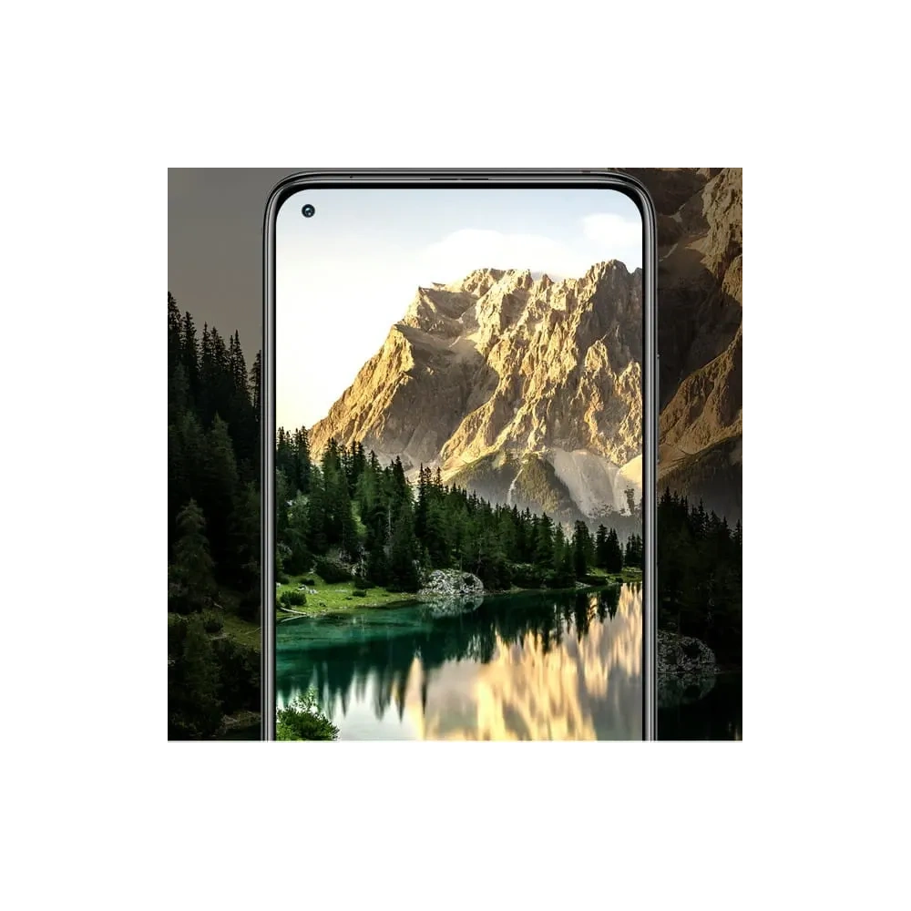 Folia hydrożelowa na ekran Bizon Glass Hydrogel Xiaomi Mi 11 Lite / 5G / 5G NE [2 PACK]