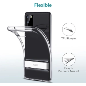 Premium quality ESR case for Galaxy S20 