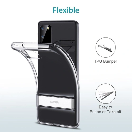 Kup Etui ESR Air Shield Boost Samsung Galaxy S20 Clear - ESR144CL - {ean13} - Sklep Home Screen