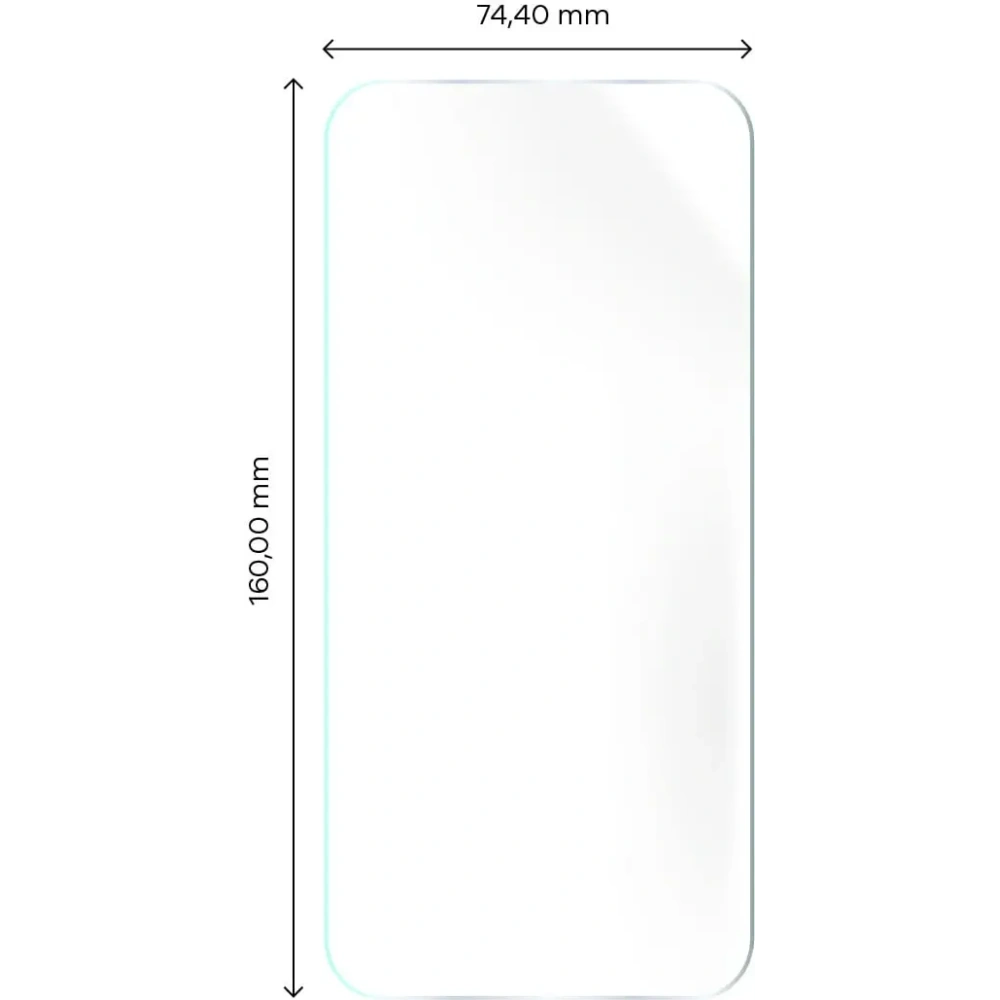 Folia hydrożelowa na ekran Bizon Glass Hydrogel Xiaomi Mi 11 Ultra [2 PACK]