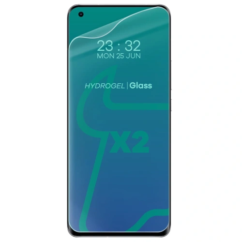 Kup Folie hydrogelové na displej Bizon Glass Hydrogel Xiaomi Mi 11 Ultra [2 PACK] - BIZ2044 - {ean13} - Sklep Home Screen