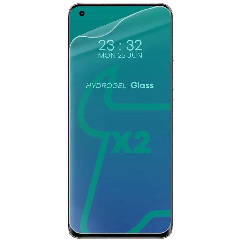 Folia hydrożelowa na ekran Bizon Glass Hydrogel Xiaomi Mi 11 Ultra [2 PACK]