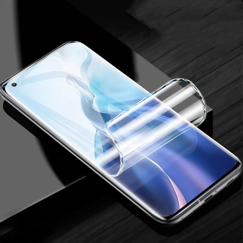 Kup Folie hydrogelové na displej Bizon Glass Hydrogel Xiaomi Mi 11 Ultra [2 PACK] - BIZ2044 - {ean13} - Sklep Home Screen