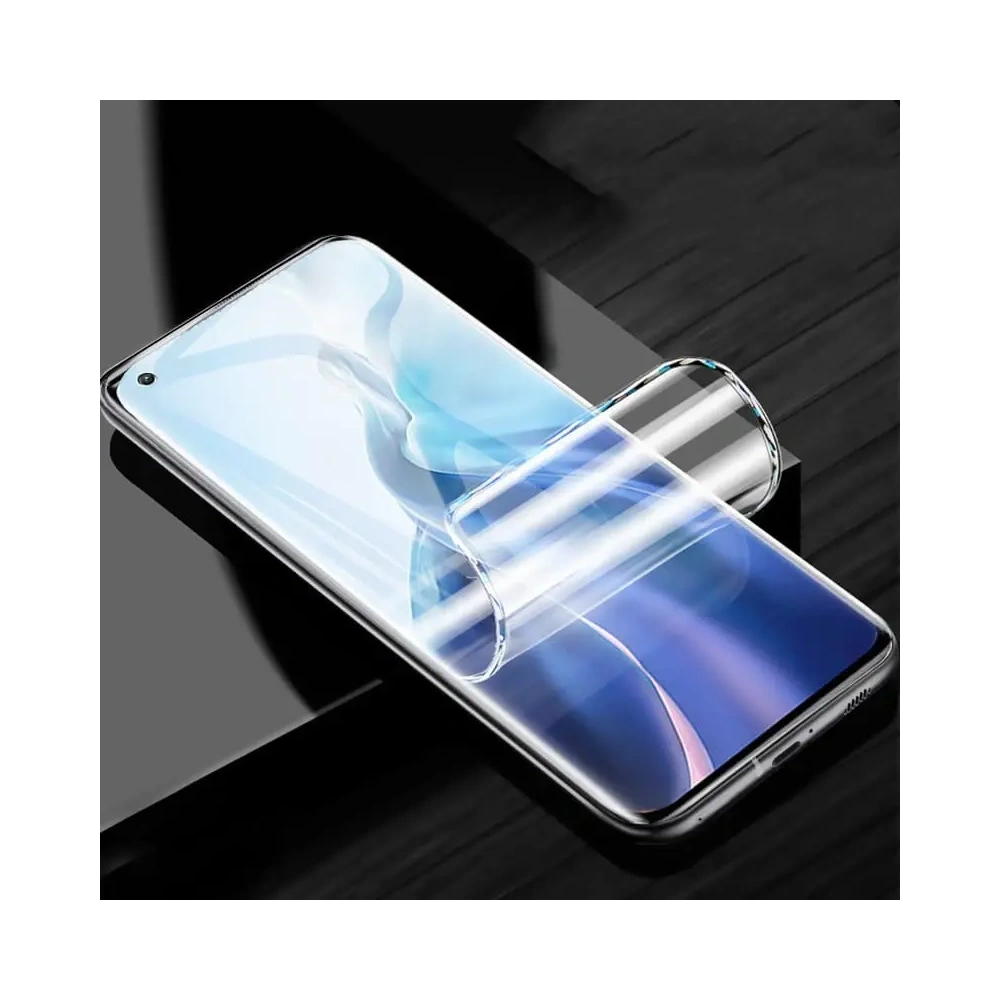 Folia hydrożelowa na ekran Bizon Glass Hydrogel Xiaomi Mi 11 Ultra [2 PACK]