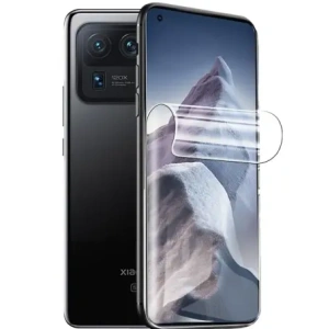 Kup Bizon Glass Hydrogel Xiaomi Mi 11 Ultra [2 PACK] - BIZ2044 - {ean13} - Sklep Home Screen