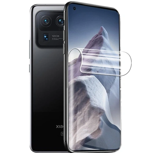 Kup Folie hydrogelové na displej Bizon Glass Hydrogel Xiaomi Mi 11 Ultra [2 PACK] - BIZ2044 - {ean13} - Sklep Home Screen