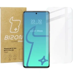 Kup Bizon Glass Clear Xiaomi Mi 11T 5G / 11T Pro 5G - BIZ2045 - {ean13} - Sklep Home Screen