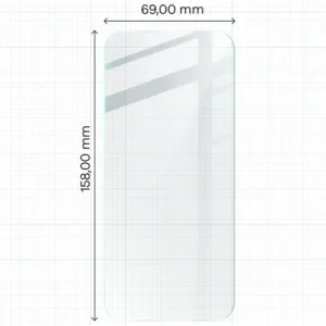 Kup Tvrzené sklo Bizon Glass Clear pro Xiaomi Mi 11T 5G / 11T Pro 5G - BIZ2045 - {ean13} - Sklep Home Screen