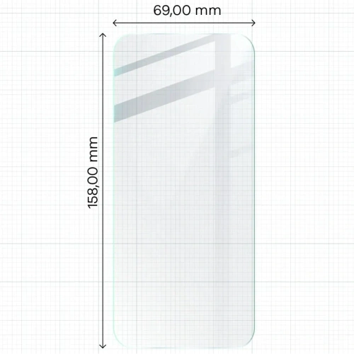 Kup Bizon Glass Clear Xiaomi Mi 11T 5G / 11T Pro 5G - BIZ2045 - {ean13} - Sklep Home Screen