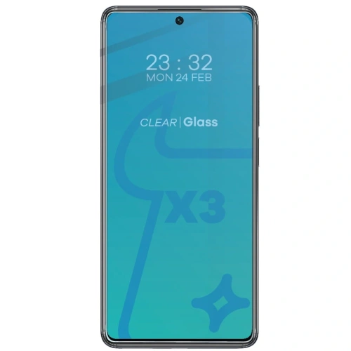 Kup Bizon Glass Átlátszó edzett üveg - 3 db. + lencseüveg Xiaomi 11T 5G / 11T Pro 5G - BIZ2046 - {ean13} - Sklep Home Screen