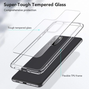 Kup Etui ESR Ice Shield Samsung Galaxy S20 Clear - ESR145CL - {ean13} - Sklep Home Screen