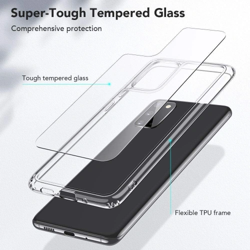 Kup Etui ESR Ice Shield Samsung Galaxy S20 Clear - ESR145CL - {ean13} - Sklep Home Screen
