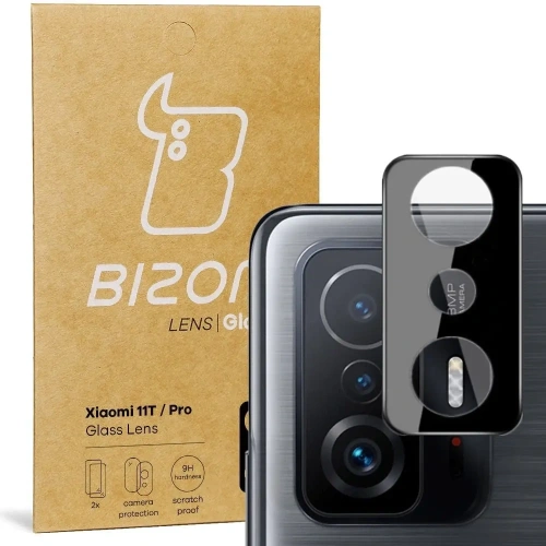 Kup Bizon üveg lencse Xiaomi 11T / Pro [2 Csomag] - BIZ2047 - {ean13} - Sklep Home Screen