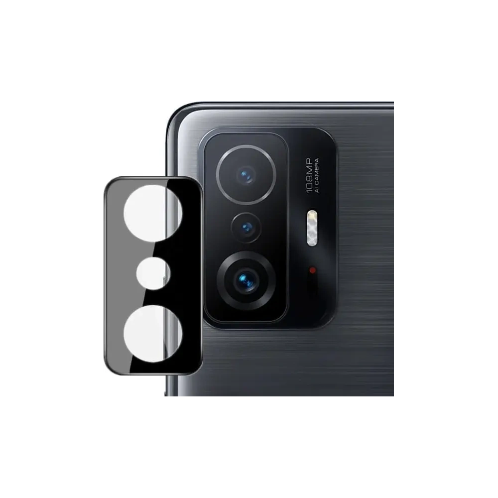 Szkło na aparat Bizon Glass Lens do Xiaomi 11T / Pro [2 PACK]