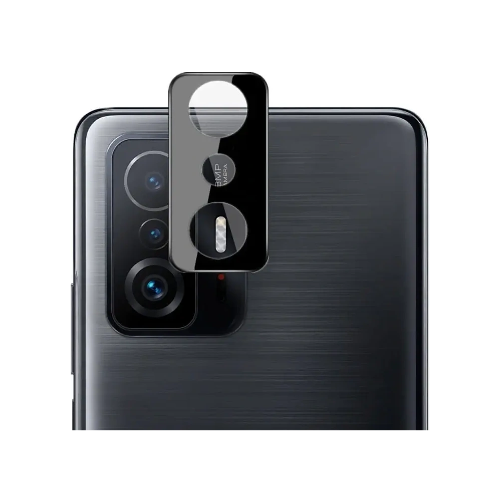 Szkło na aparat Bizon Glass Lens do Xiaomi 11T / Pro [2 PACK]