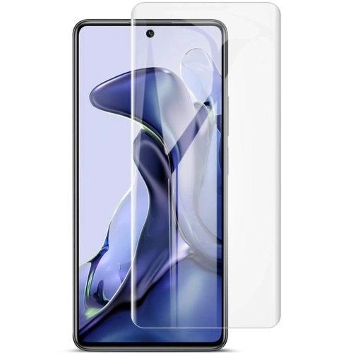 Buy Bizon Glass Hydrogel Xiaomi 11T / 11T Pro [2 PACK] - BIZ2048 - {ean13} - Home Screen Store Europe
