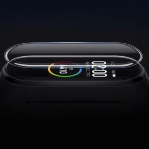 Kup Folia hydrożelowa Bizon Glass Hydrogel Xiaomi Mi Band 6 / 5 [2 PACK] - BIZ2049 - {ean13} - Sklep Home Screen