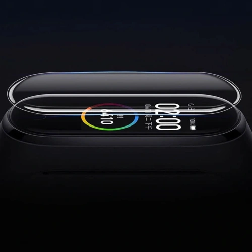 Kup Bizon Glass Hydrogel Xiaomi Mi Band 6 / 5 [2 PACHET] - BIZ2049 - {ean13} - Sklep Home Screen