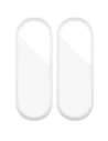 Kup Bizon Glass Hydrogel Xiaomi Mi Band 6 / 5 [2 PACHET] - BIZ2049 - {ean13} - Sklep Home Screen