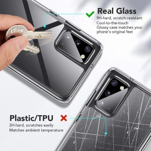 Kup Etui ESR Ice Shield Samsung Galaxy S20 Clear - ESR145CL - {ean13} - Sklep Home Screen