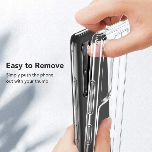 Kup Etui ESR Ice Shield Samsung Galaxy S20 Clar - ESR145CL - {ean13} - Sklep Home Screen