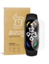 Folia hydrożelowa na ekran Bizon Glass Hydrogel Xiaomi Mi Band 7 [2 PACK]