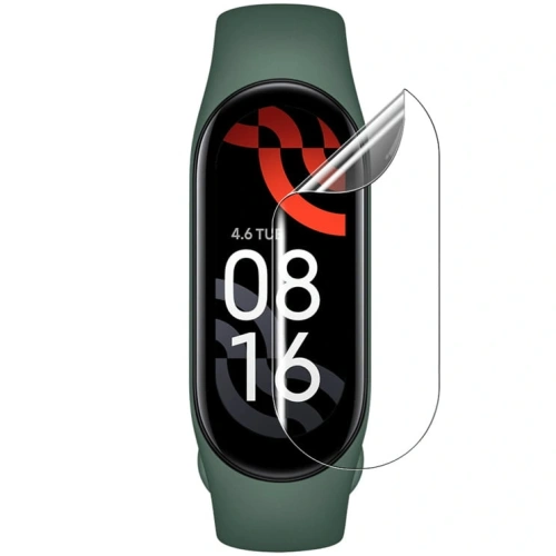 Kup Bizon Glass Hydrogel Xiaomi Mi Band 7 [2 PACHET] - BIZ2050 - {ean13} - Sklep Home Screen