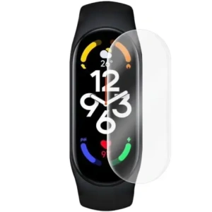 Kup Folia hydrożelowa na ekran Bizon Glass Hydrogel Xiaomi Mi Band 7 [2 PACK] - BIZ2050 - {ean13} - Sklep Home Screen