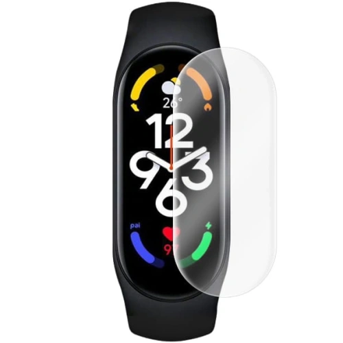 Kup Bizon Glass Hydrogel Xiaomi Mi Band 7 [2 PACHET] - BIZ2050 - {ean13} - Sklep Home Screen