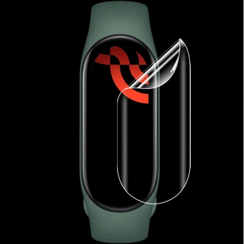 Kup Bizon Glass Hydrogel Xiaomi Mi Band 7 [2 PACHET] - BIZ2050 - {ean13} - Sklep Home Screen