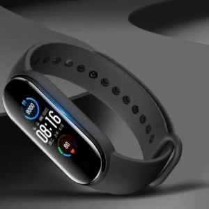 Bizon Glass Hydrogel Xiaomi Mi Band 7 [2 PACK]