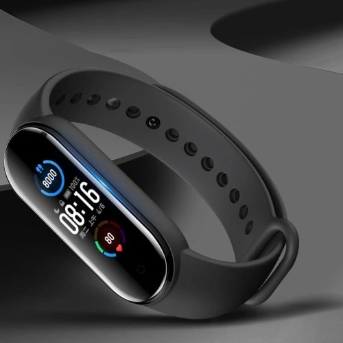Kup Bizon Glass Hydrogel Xiaomi Mi Band 7 [2 PACHET] - BIZ2050 - {ean13} - Sklep Home Screen