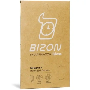 Bizon Glass Hydrogel Xiaomi Mi Band 7 [2 PACK]