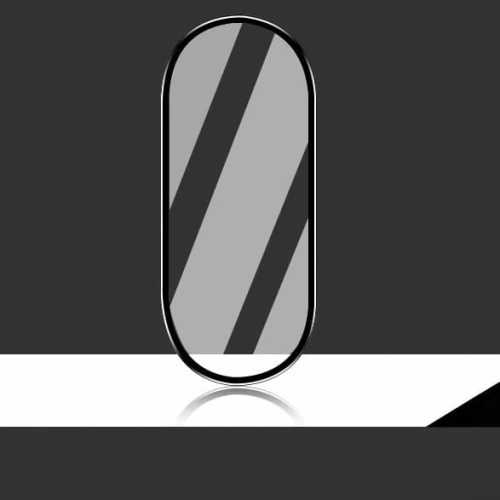 Kup Szkło hybrydowe Bizon Glass Edge do Xiaomi Mi Smart Band 7 czarne - BIZ2051 - {ean13} - Sklep Home Screen