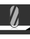 Kup Szkło hybrydowe Bizon Glass Edge do Xiaomi Mi Smart Band 7 czarne - BIZ2051 - {ean13} - Sklep Home Screen