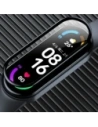 Kup Szkło hybrydowe Bizon Glass Edge do Xiaomi Mi Smart Band 7 czarne - BIZ2051 - {ean13} - Sklep Home Screen
