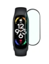 Kup Szkło hybrydowe Bizon Glass Edge do Xiaomi Mi Smart Band 7 czarne - BIZ2051 - {ean13} - Sklep Home Screen