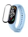 Kup Szkło hybrydowe Bizon Glass Edge do Xiaomi Mi Smart Band 7 czarne - BIZ2051 - {ean13} - Sklep Home Screen