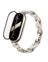 Kup Szkło hybrydowe Bizon Glass Watch Edge Hybrid do Mi Smart Band 8 czarne - BIZ2052 - {ean13} - Sklep Home Screen
