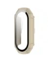 Kup Etui Bizon Case+Glass Set do Xiaomi Mi Smart Band 8 béžové - BIZ2053 - {ean13} - Sklep Home Screen