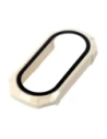 Kup Etui Bizon Case+Glass Set do Xiaomi Mi Smart Band 8 beżowe - BIZ2053 - {ean13} - Sklep Home Screen