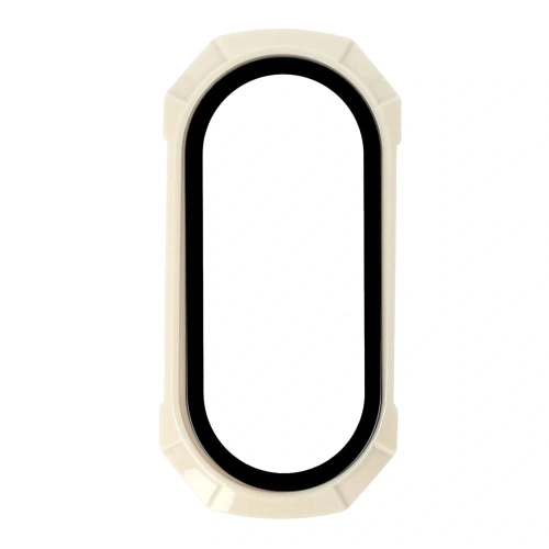 Buy Bizon Case+Glass Set Xiaomi Mi Smart Band 8 beige - BIZ2053 - {ean13} - Home Screen Store Europe