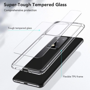 Kup Etui ESR Ice Shield Samsung Galaxy S20 Ultra Clear - ESR146CL - {ean13} - Sklep Home Screen