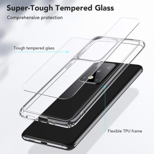 Kup ESR Samsung Gehäuse Ice Shield Galaxy S20 Ultra Clear - ESR146CL - {ean13} - Sklep Home Screen